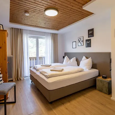 Appartements Das Rettenbacher Schladming Exterior photo