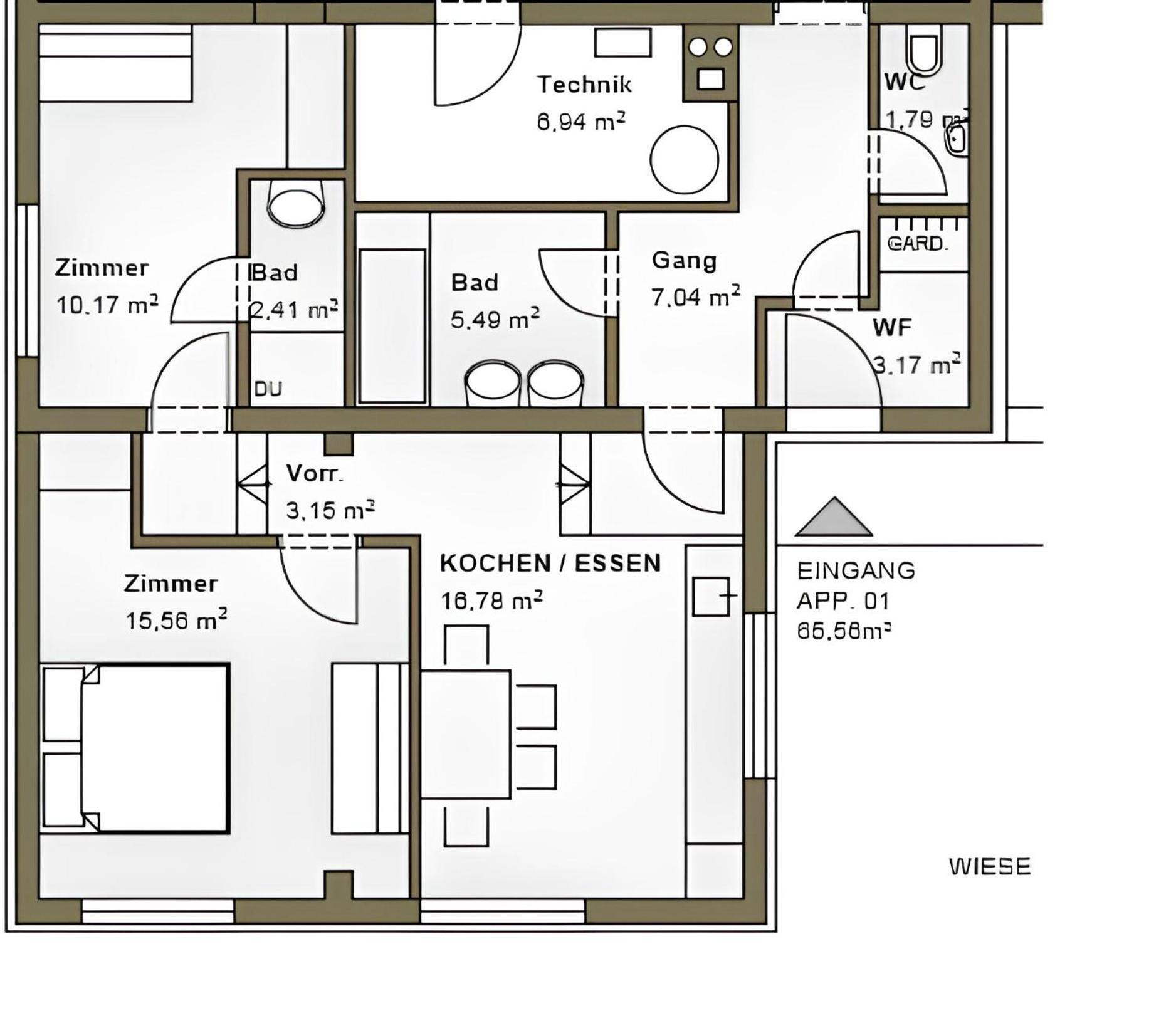 Apartment Rettenbacher Schladming